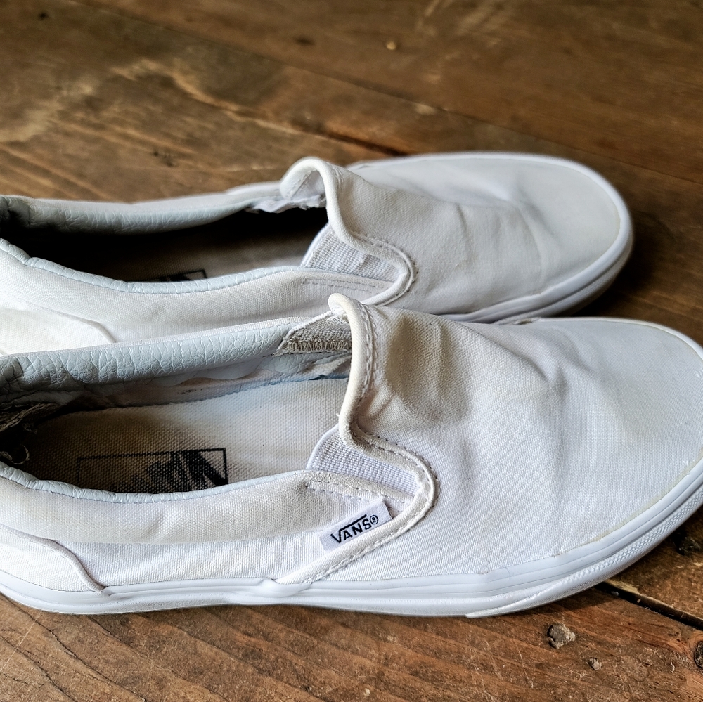 White Vans